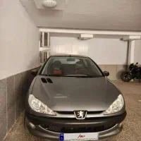 206 SD V8 مدل 96|خودرو سواری و وانت|مشهد, کلاهدوز|دیوار