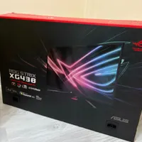 مانیتور گیمینگ ایسوس مدلROG STRIX XG438 سایز۴۳اینچ