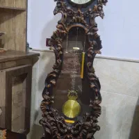 ساعت ایستاده در حدنو۴۵۰۰