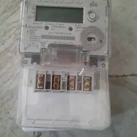 شیشه کنتورهای برق|مصالح و تجهیزات ساختمان|کوشکنار, |دیوار