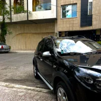 فروش فوری رنو استپ وی