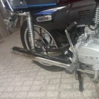 هوندا پیشتاز 200|موتورسیکلت|قائن, |دیوار