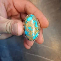 انگشتر فیروزه نیشابور