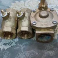 شیربرقی وشیرگازی