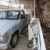 مزدا مدل ۸۹|خودرو کلاسیک|بم, |دیوار