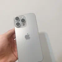 آیفون 15پرومکس 256 گیگ