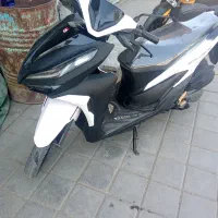 موتور کلیک|موتورسیکلت|همدان, |دیوار