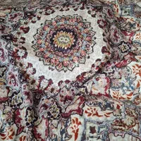 کاور فرش مخمل رنگ ثابت