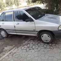 پرایدنقره ای۸۵