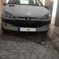 پژو ۲۰۶ تیپ ۲ فول۹۷