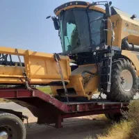 کمباین نیوهلند 2025