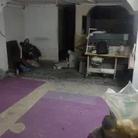 زیرزمین 60 متری اتابک