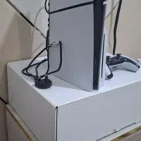 Ps5 Slim Standard|کنسول، بازی ویدئویی و آنلاین|اهواز, کیانپارس |دیوار