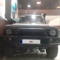 پاترول مدل ۶۷