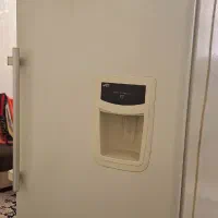 یخچال الکترواستیل نمایشگردار