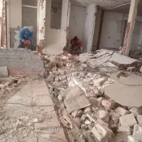 تخریب ساختمان کلی و جزعی  با اکیل ماهر