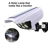 پروژکتور خورشیدی طرح دوربین|لامپ و چراغ|تبریز, |دیوار