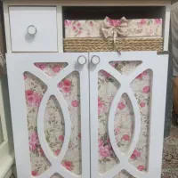 جاسبی زمینی  ومیز اتو نو نو براجهیزیه