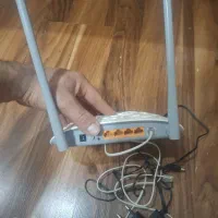 مودم روتر تی پی لینگ|مودم و تجهیزات شبکه|اهر, |دیوار