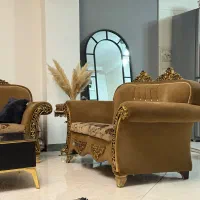مبل ۷نفره|مبلمان خانگی و میز عسلی|تهران, بوستان چیتگر|دیوار