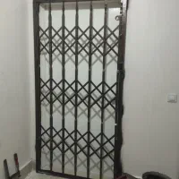 فروش درب ساختمان و نرده ضد سرقت|خدمات پیشه و مهارت|تهران, فرودگاه مهرآباد|دیوار