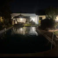 باغ-ویلای-استخردار-در-دهکده-فردیس-سرسبز-و-دنج
