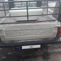 پیگان وانت ۸۶ دوگانه کارخانه|خودرو سواری و وانت|تبریز, |دیوار