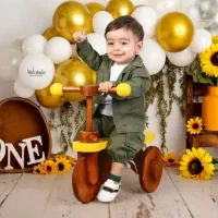 آتلیه کودک ماه بروجرد