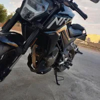 cf 250 nk|موتورسیکلت|نجف‌آباد, منتظری جنوبی|دیوار