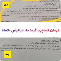 مشاوره درمان کبد چرب|فعالیت داوطلبانه|مشهد, کلاهدوز|دیوار