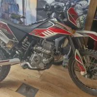 x2 ایردوکو ۲۵۰ هاسکی کراس تریل اندرو