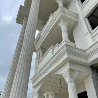 سیمانکاری سیمانبری نمارومی نما کلاسیک مدرن