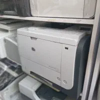 پرینتر اچ پی hp ۳۰۱۵dn دو رو زن شبکه کارتریج بزرگ