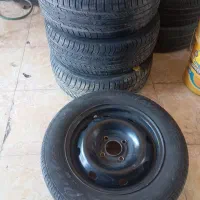 رینگ و لاستیک