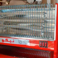 انوع بخاری برقی|بخاری، هیتر، شومینه|کاشان, مفتح|دیوار