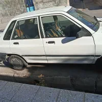 فروش فوری پراید