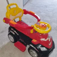 ماشین دسته دار کودک