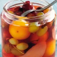 سرکه میوه ای