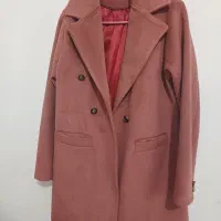 پالتو نونو فقط یه بار پرو شده