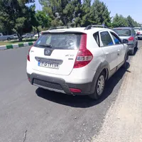 دانگ فنگ H30 کراس، مدل ۱۳۹۸|خودرو سواری و وانت|مشهد, کارگران|دیوار