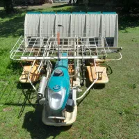 دستگاه نشاکار کوبوتا ۶ ردیفه