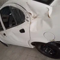 ساینا تصادفی مرتب|خودرو سواری و وانت|تربتحیدریه, قاسم آباد|دیوار