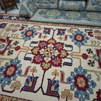 گلیم فرش|گلیم، جاجیم، گبه|کرمانشاه, |دیوار