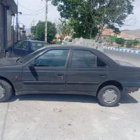 پژو ۴۰۵|خودرو سواری و وانت|جلفا, |دیوار