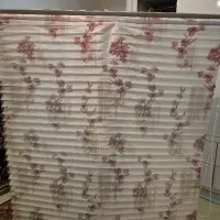 پرده زبرا سایز 1.53 در 1.70