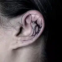 جذب مدل تتوی بدن کرمانشاه|خدمات آرایشگری و زیبایی|کرمانشاه, |دیوار