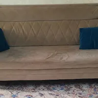 مبل راحتی نیم ست