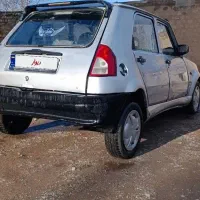 پی کی آخوندی مدل 85دورنگ|خودرو سواری و وانت|سیلوانه, |دیوار