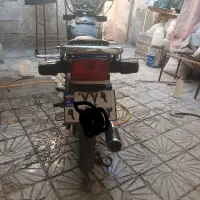 پلاک موتور سیکلت گمشده