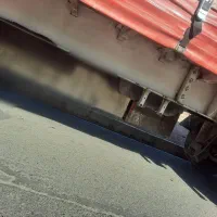 کانتینر چادری ماموت مدل ۸۳|خودرو سنگین|بیرجند, |دیوار